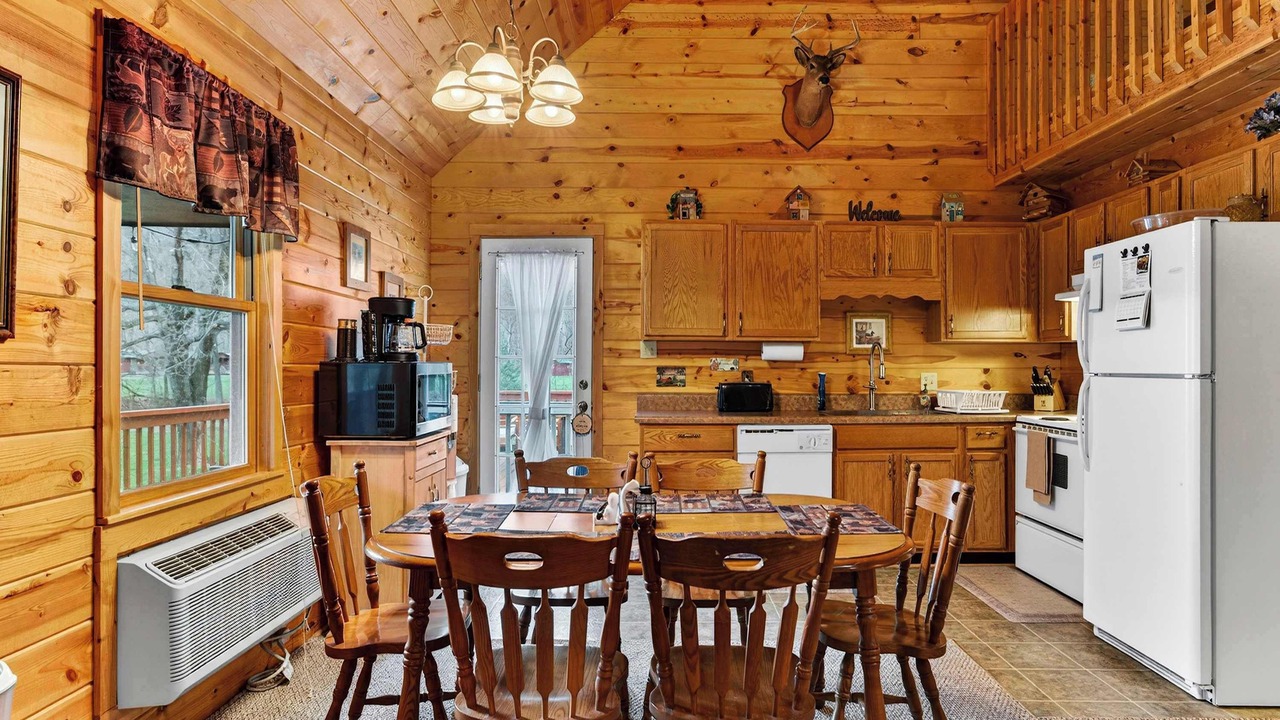 Photo of Kitchen in Cabins