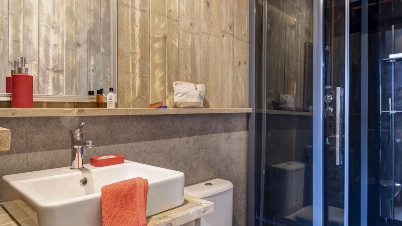 Photo of Bathroom in Castellane