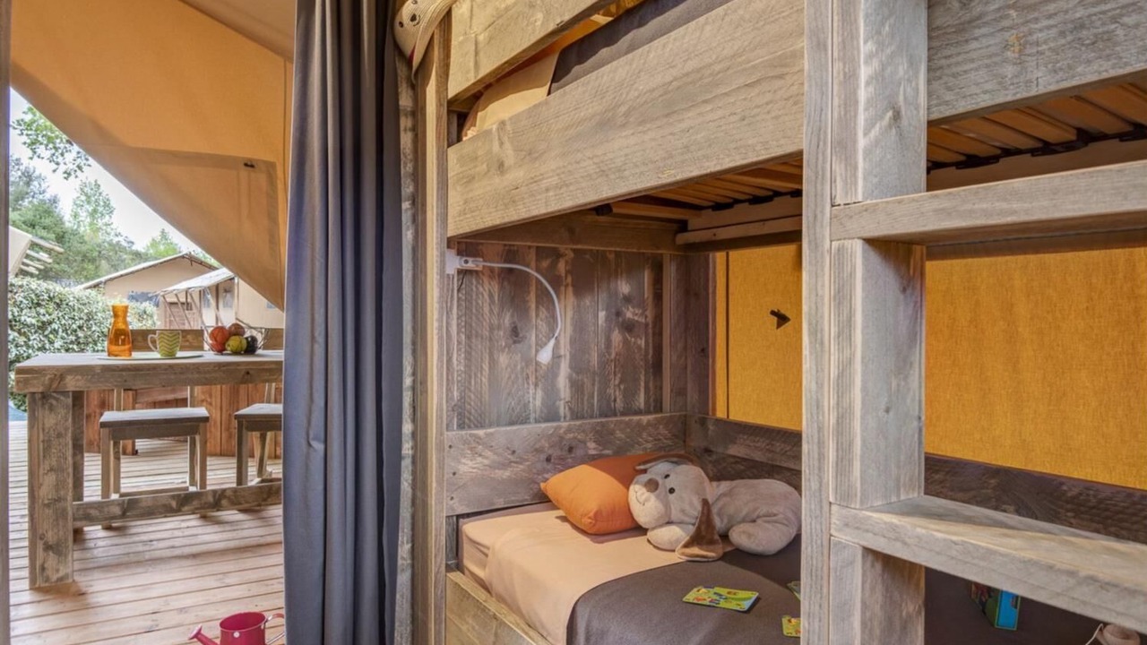 Photo of Bedroom in Castellane