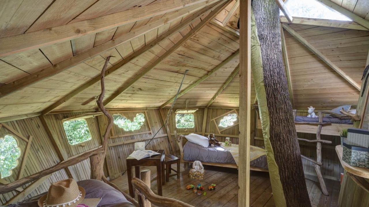 Photo of Bedroom in Pierrefitte-sur-Sauldre