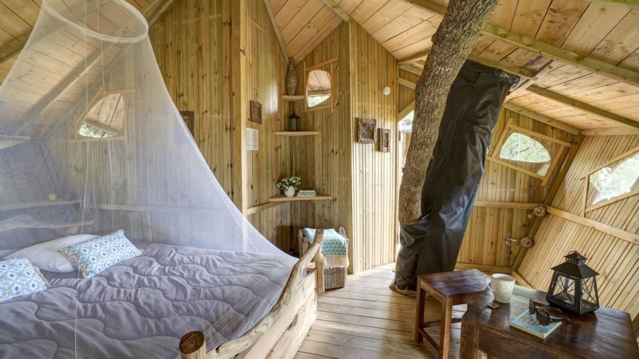 Photo of Bedroom in Pierrefitte-sur-Sauldre