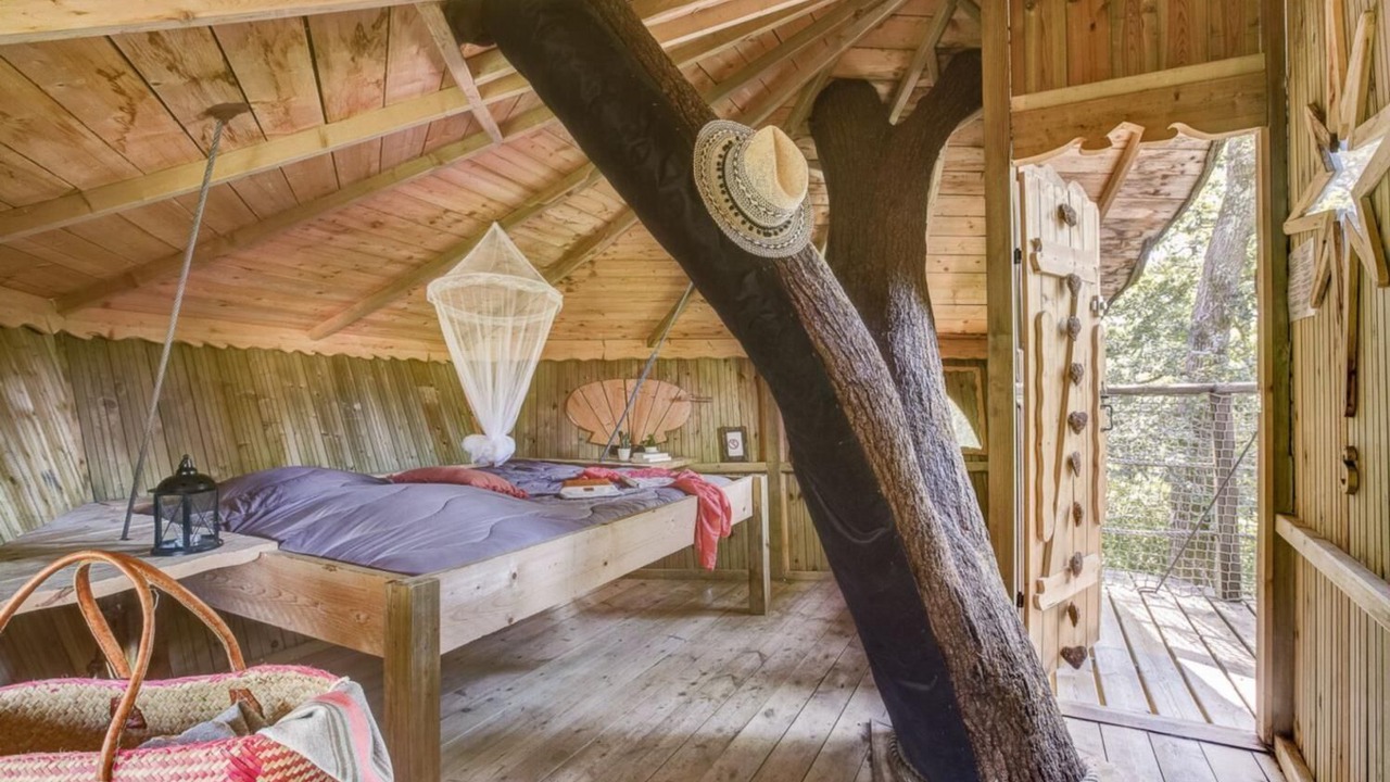 Photo of Bedroom in Pierrefitte-sur-Sauldre