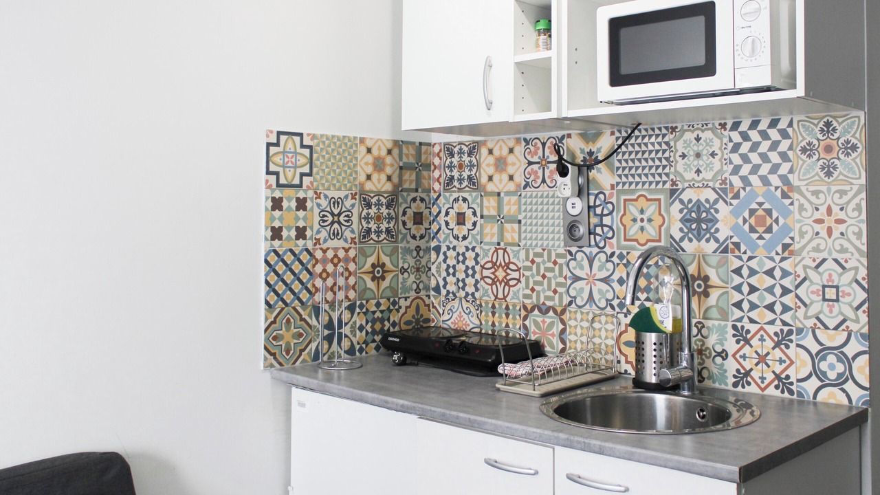 Photo of Kitchen in Faubourg de l'Arche
