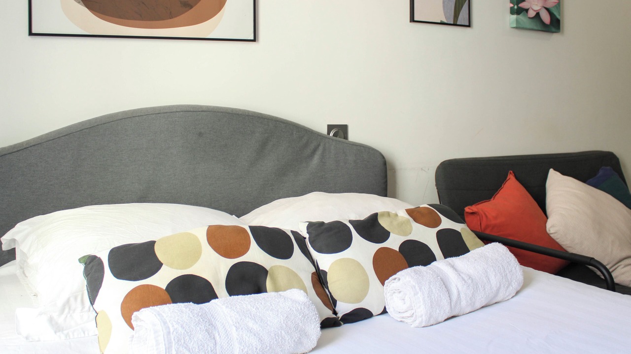 Photo of Bedroom in Faubourg de l'Arche