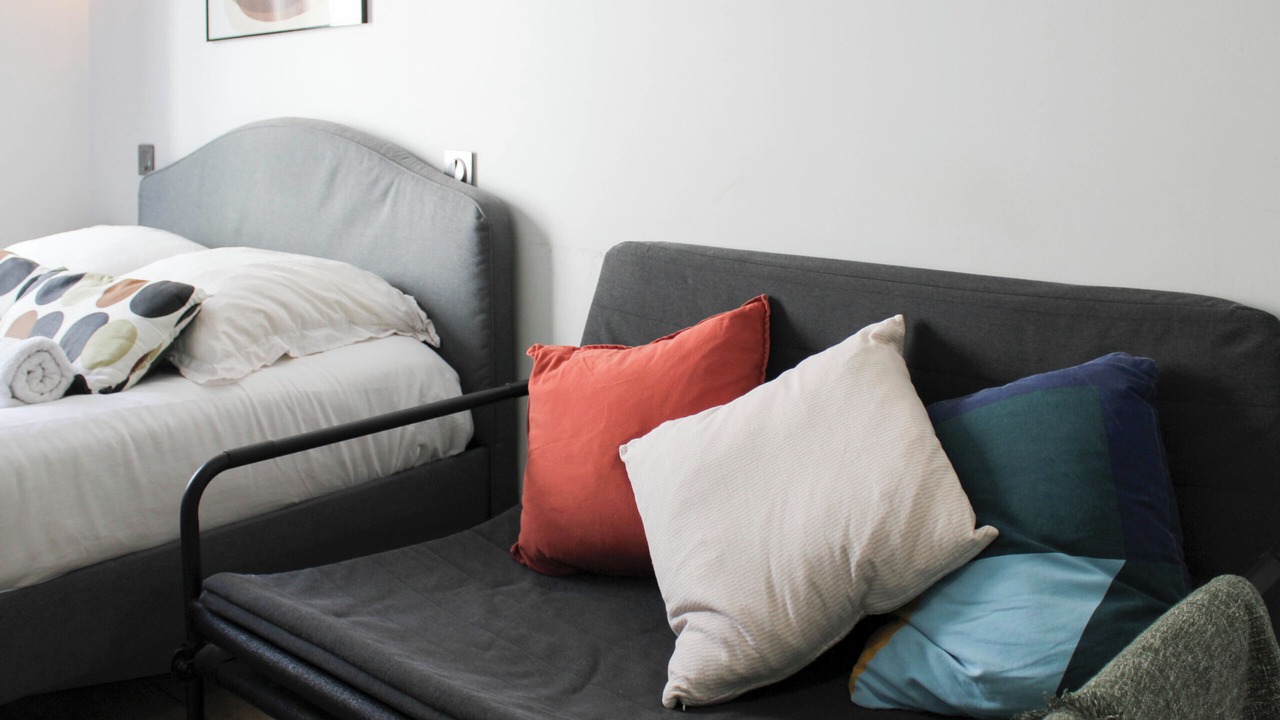 Photo of Bedroom in Faubourg de l'Arche