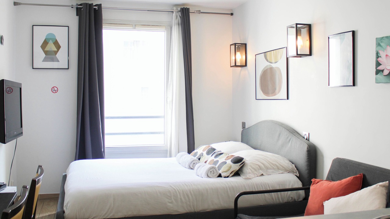 Photo of Bedroom in Faubourg de l'Arche