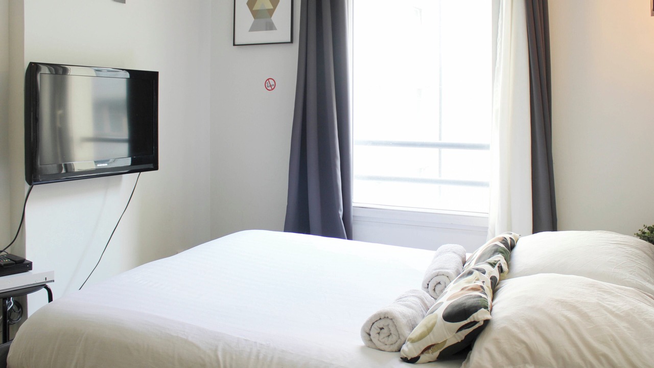 Photo of Bedroom in Faubourg de l'Arche