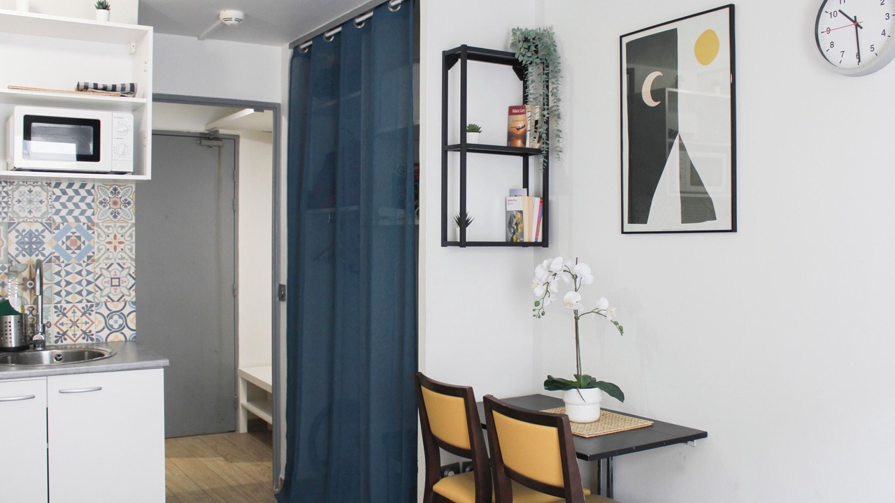 Photo of Kitchen in Faubourg de l'Arche