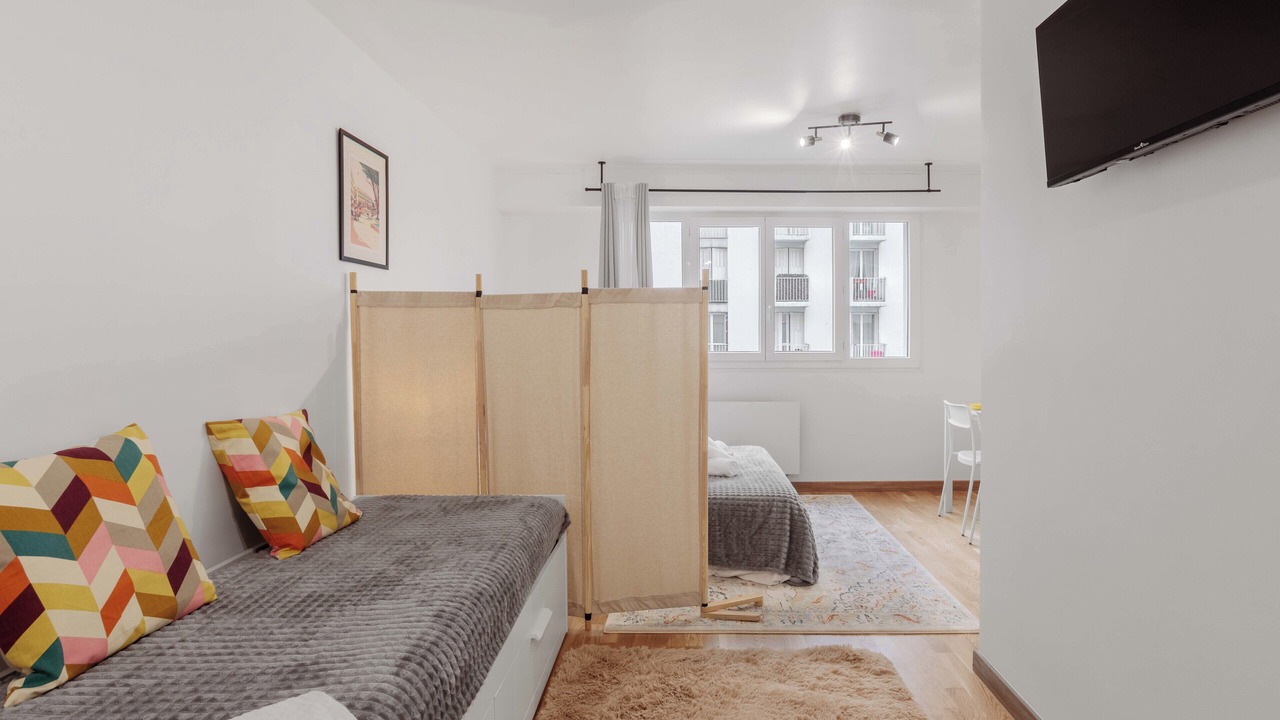 Photo of Bedroom in Cote Pavee