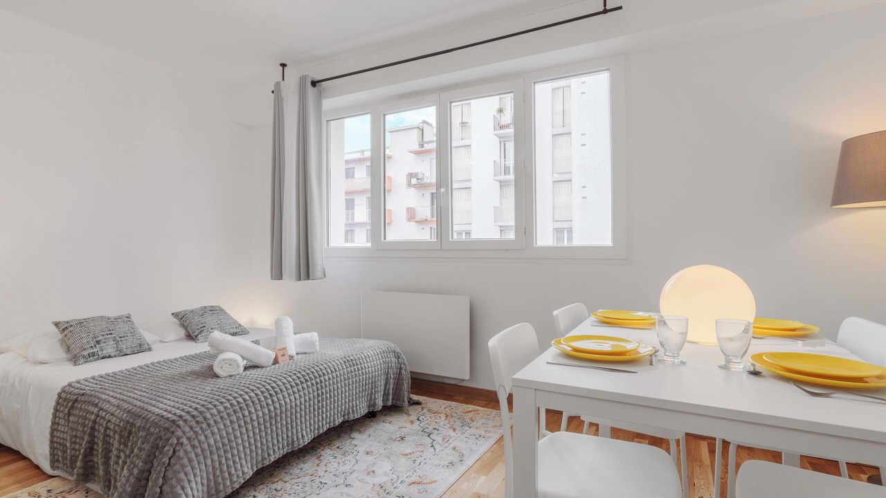 Photo of Bedroom in Cote Pavee