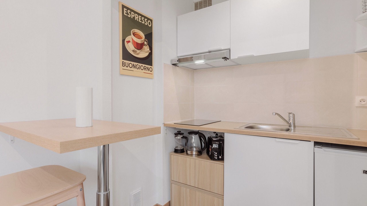 Photo of Kitchen in Cote Pavee