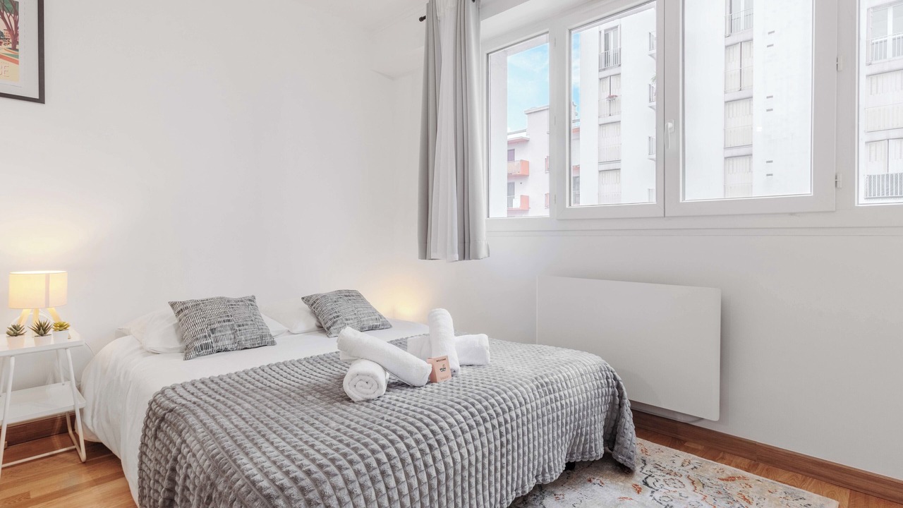 Photo of Bedroom in Cote Pavee
