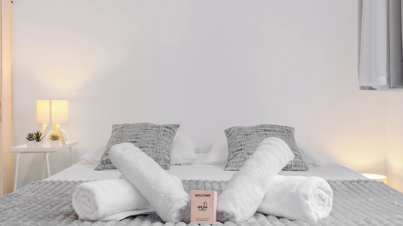 Photo of Bedroom in Cote Pavee