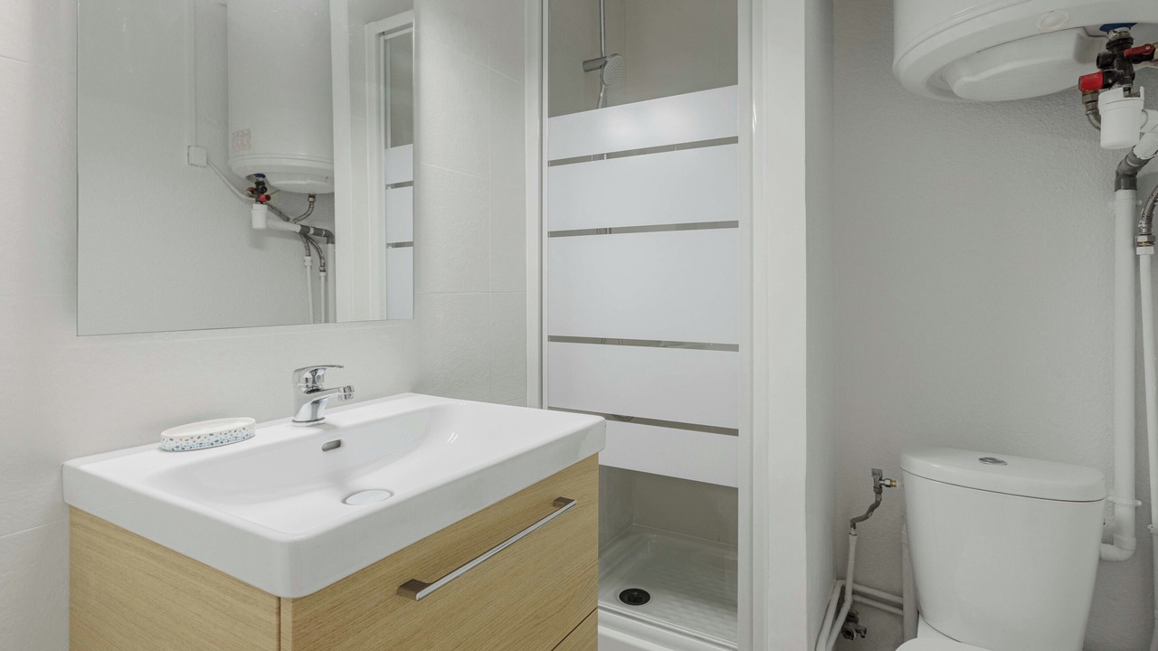Photo of Bathroom in Cote Pavee