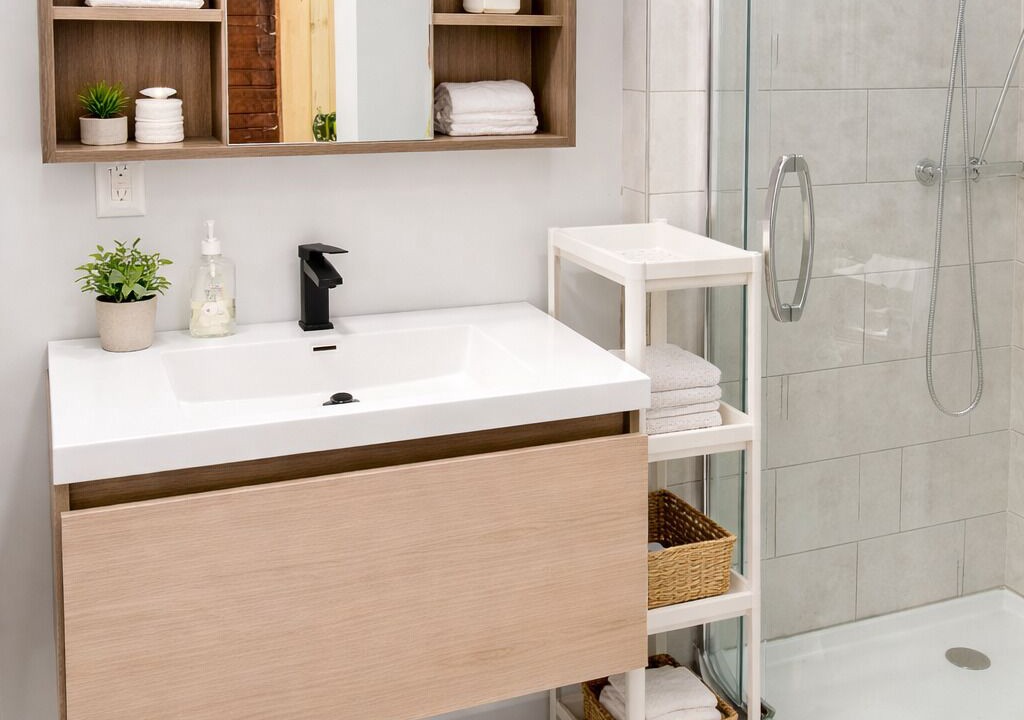 Photo of Bathroom in Drummondville