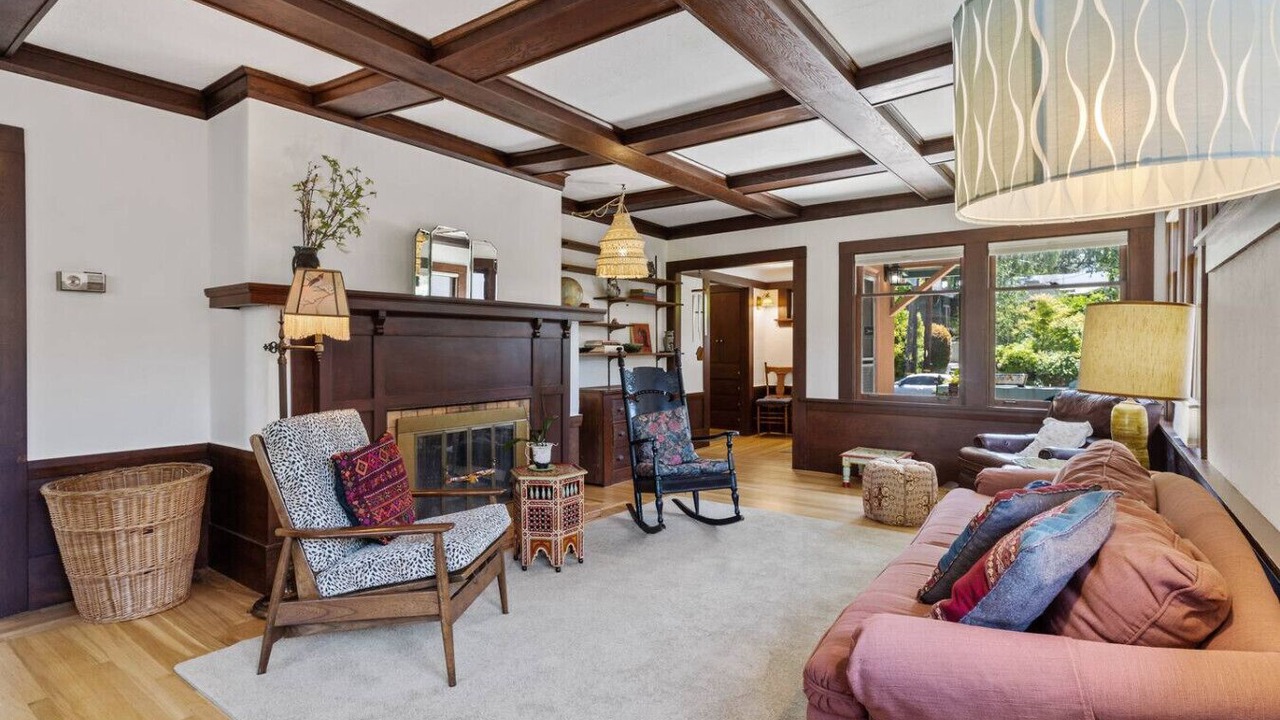 Photo of Livingroom in Berkeley