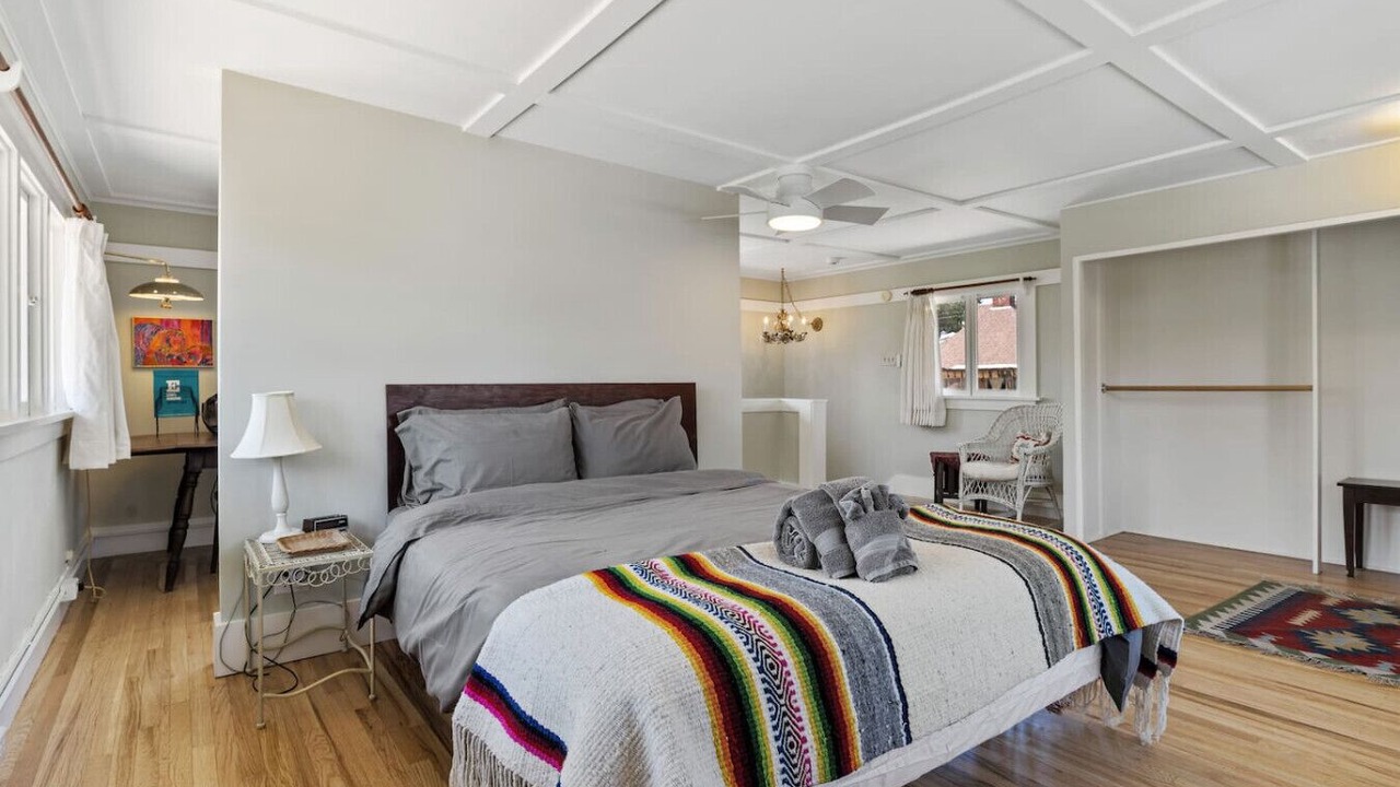 Photo of Bedroom in Berkeley