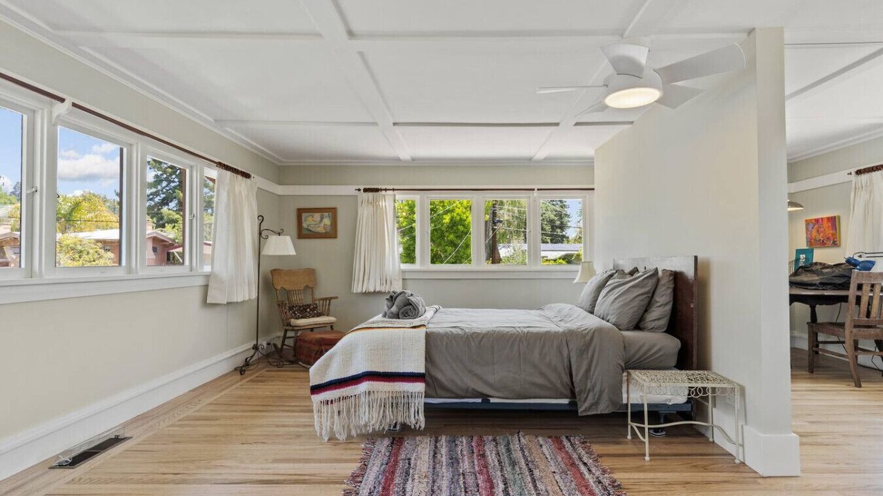 Photo of Bedroom in Berkeley
