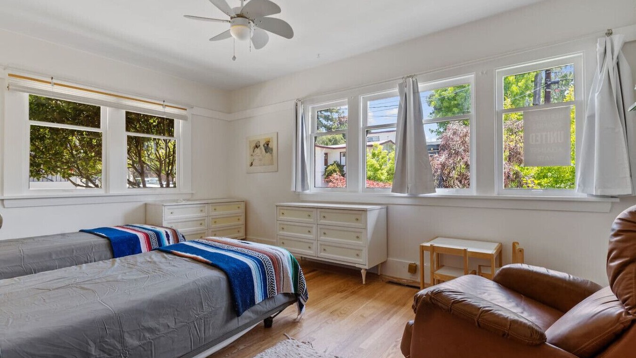 Photo of Bedroom in Berkeley