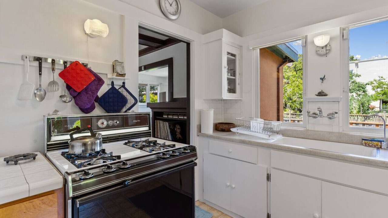 Photo of Kitchen in Berkeley