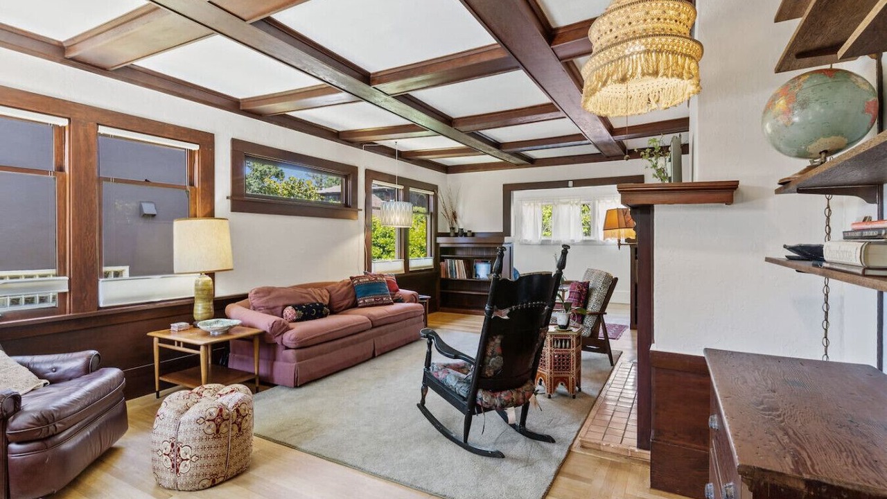Photo of Livingroom in Berkeley