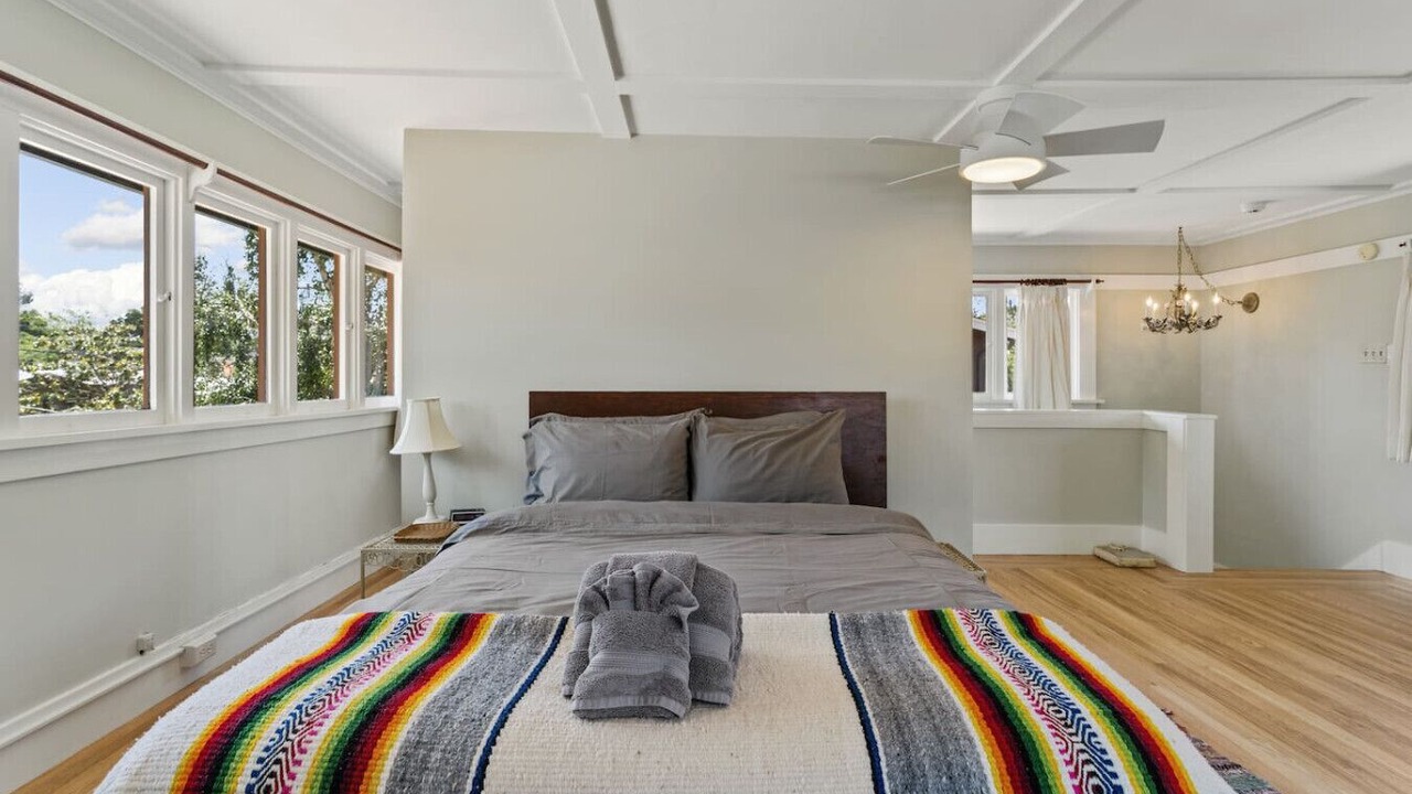 Photo of Bedroom in Berkeley