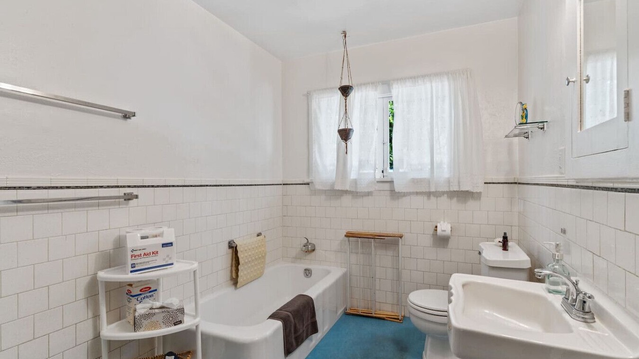 Photo of Bathroom in Berkeley