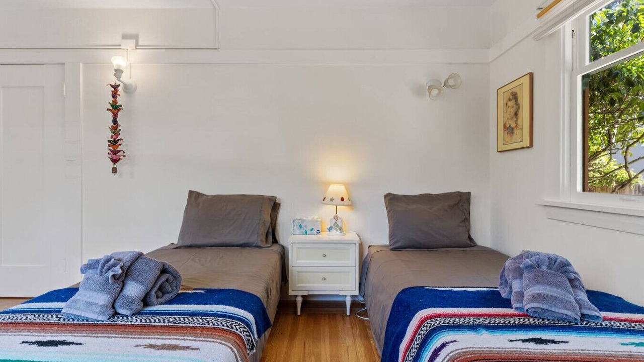Photo of Bedroom in Berkeley