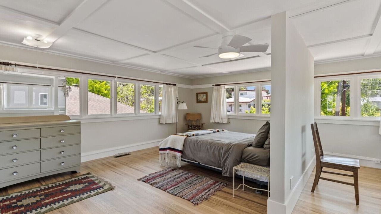 Photo of Bedroom in Berkeley