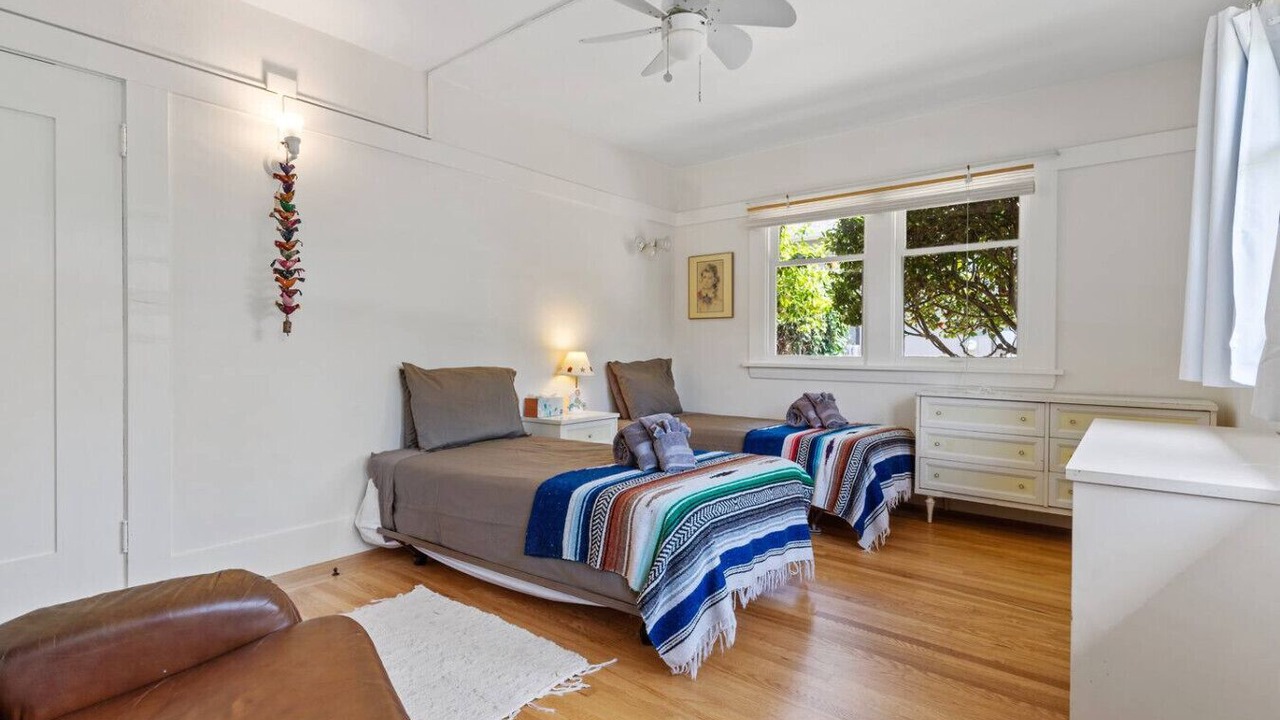Photo of Bedroom in Berkeley