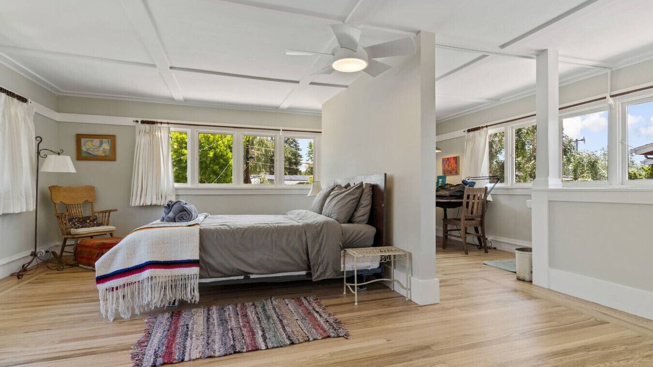 Photo of Bedroom in Berkeley