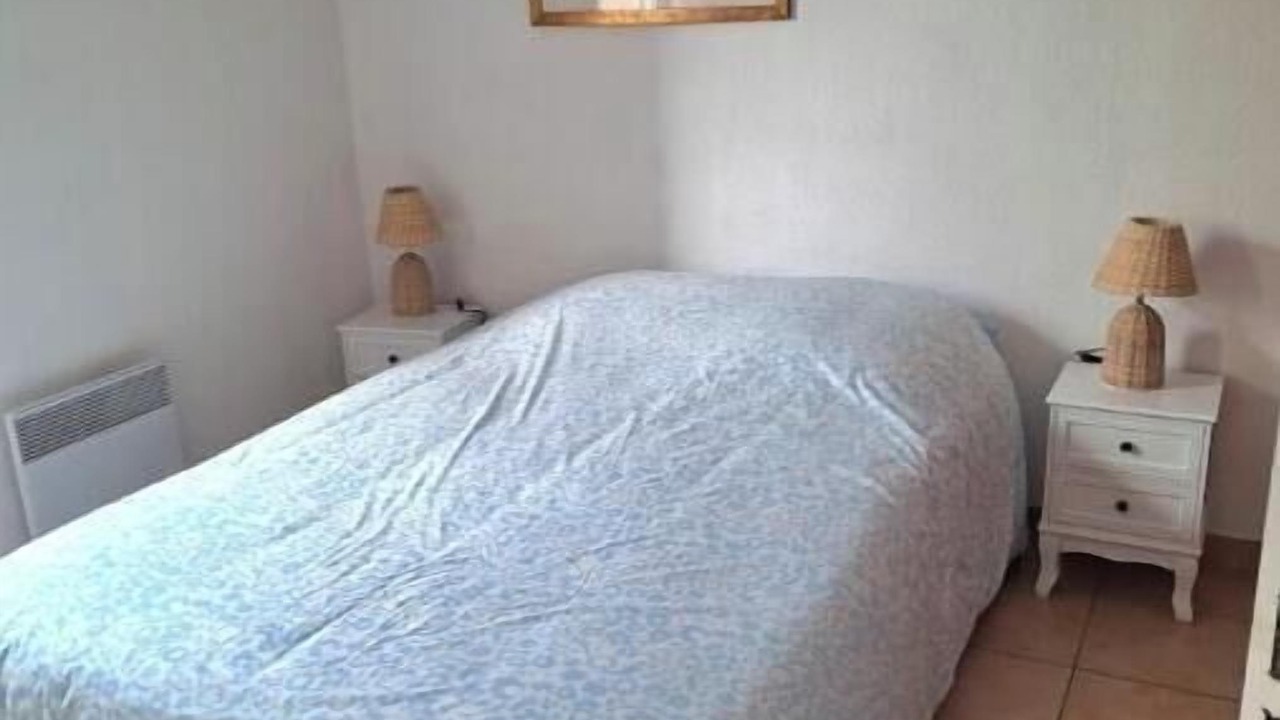 Photo of Bedroom in Chateau-d'Olonne