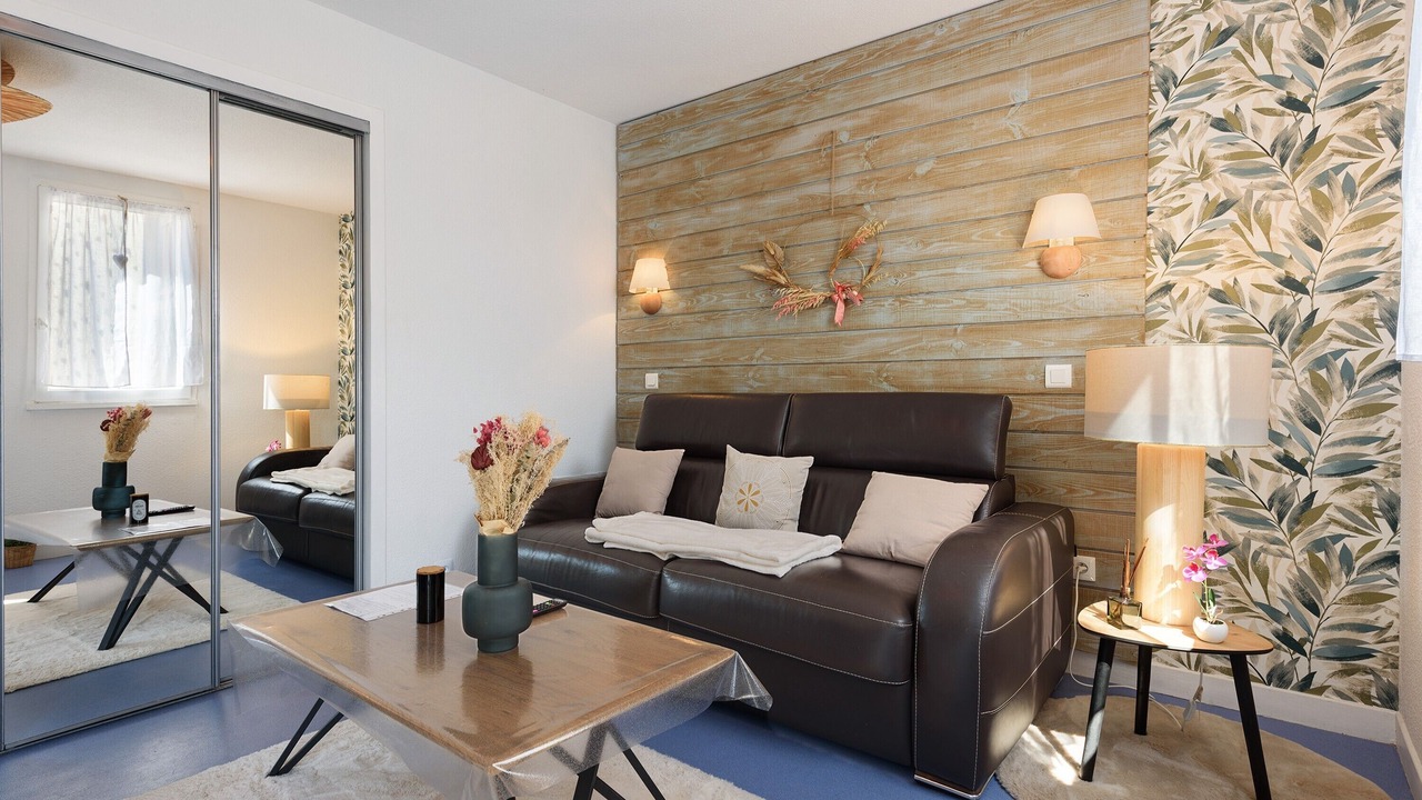 Photo of Livingroom in Bielle