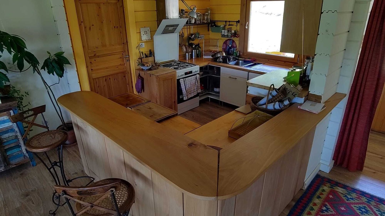 Photo of Kitchen in Rimont