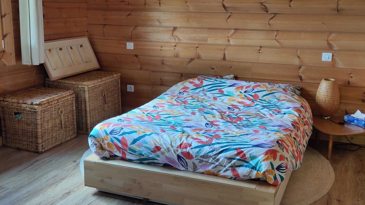 Photo of Bedroom in Rimont