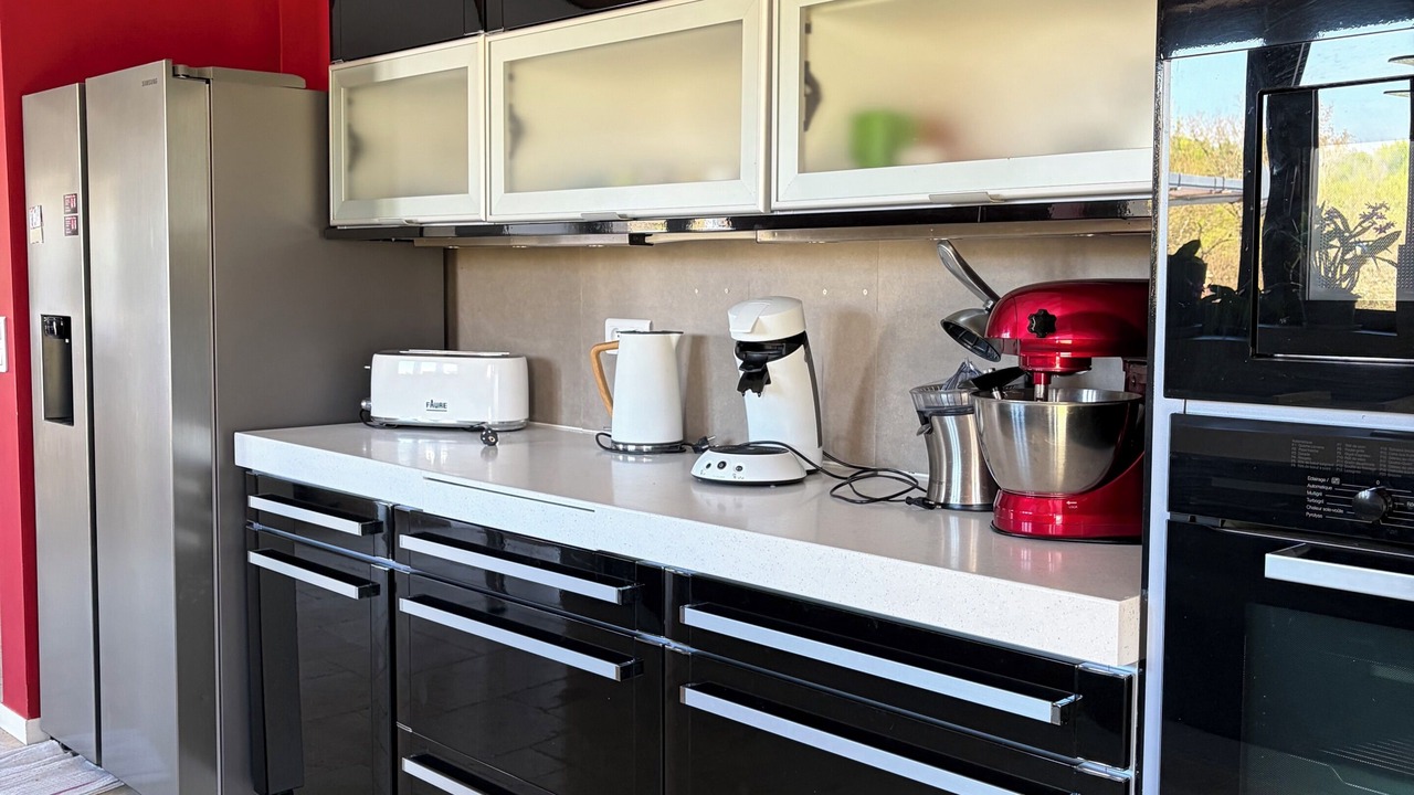 Photo of Kitchen in Saint-Beauzeil