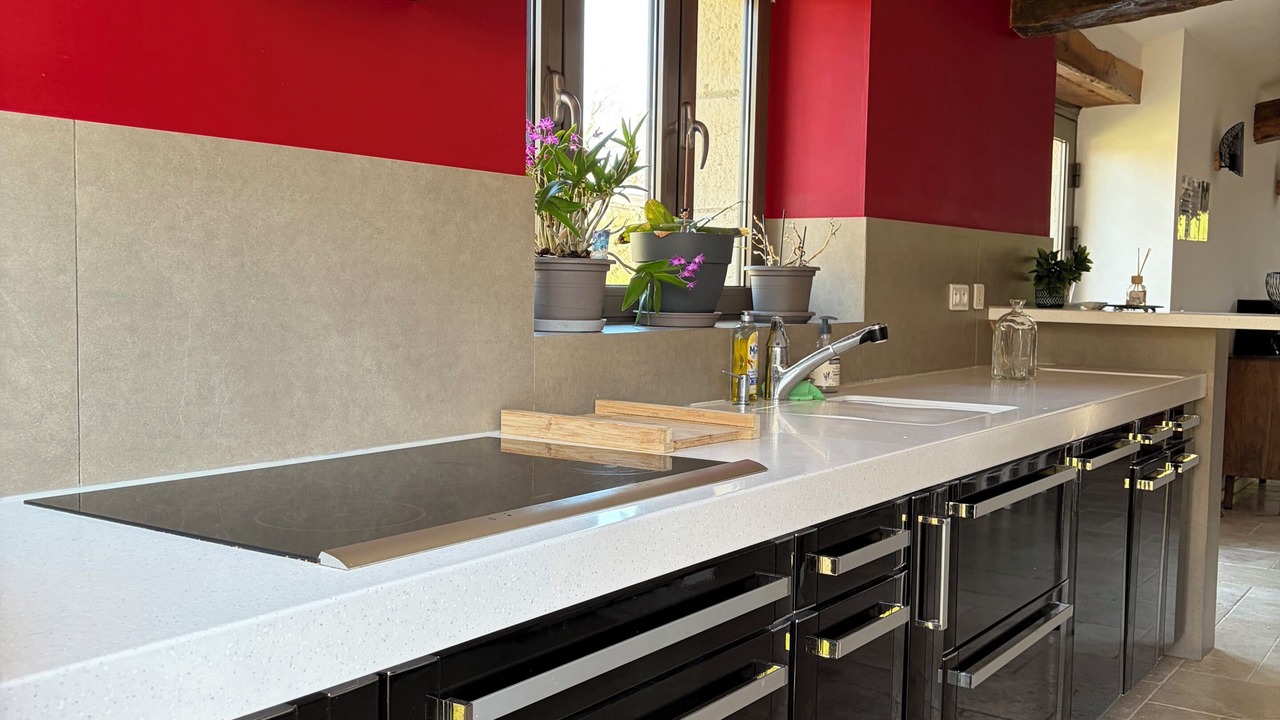 Photo of Kitchen in Saint-Beauzeil