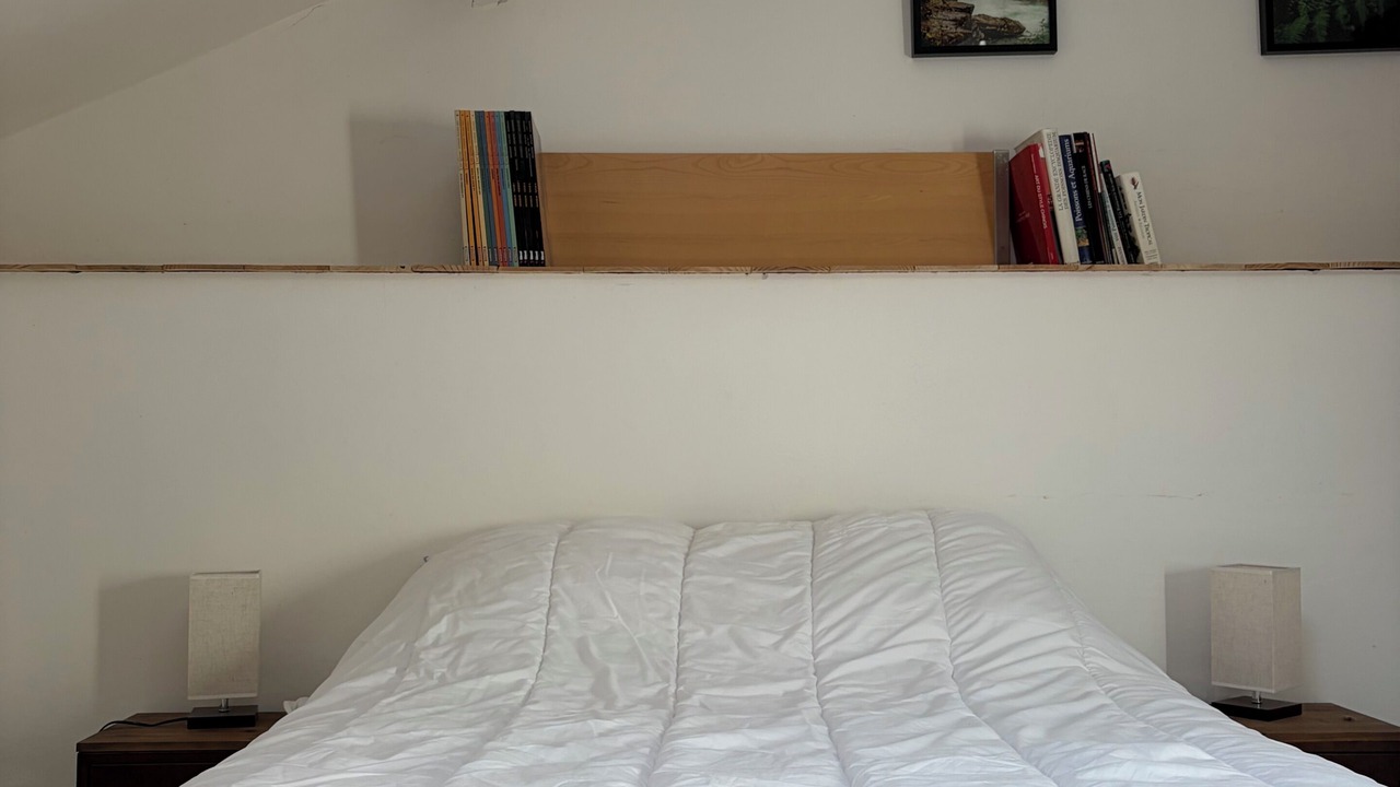 Photo of Bedroom in Saint-Beauzeil