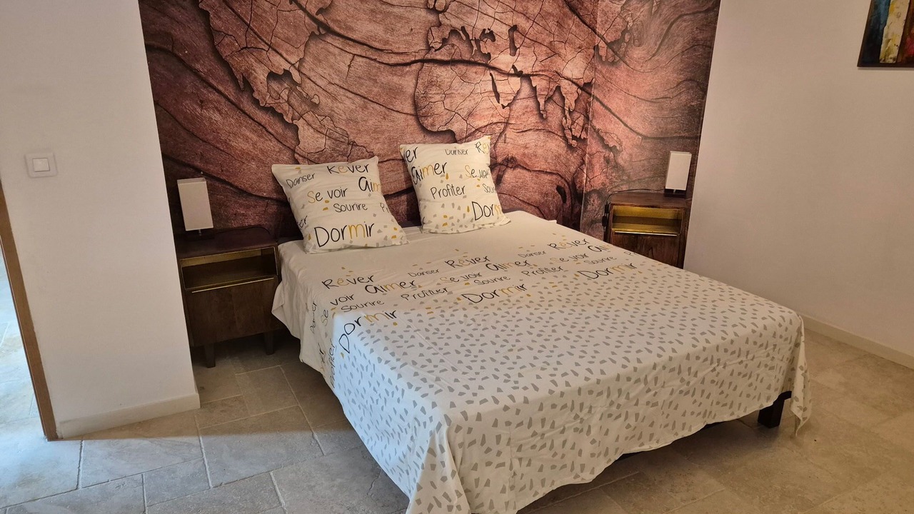Photo of Bedroom in Saint-Beauzeil