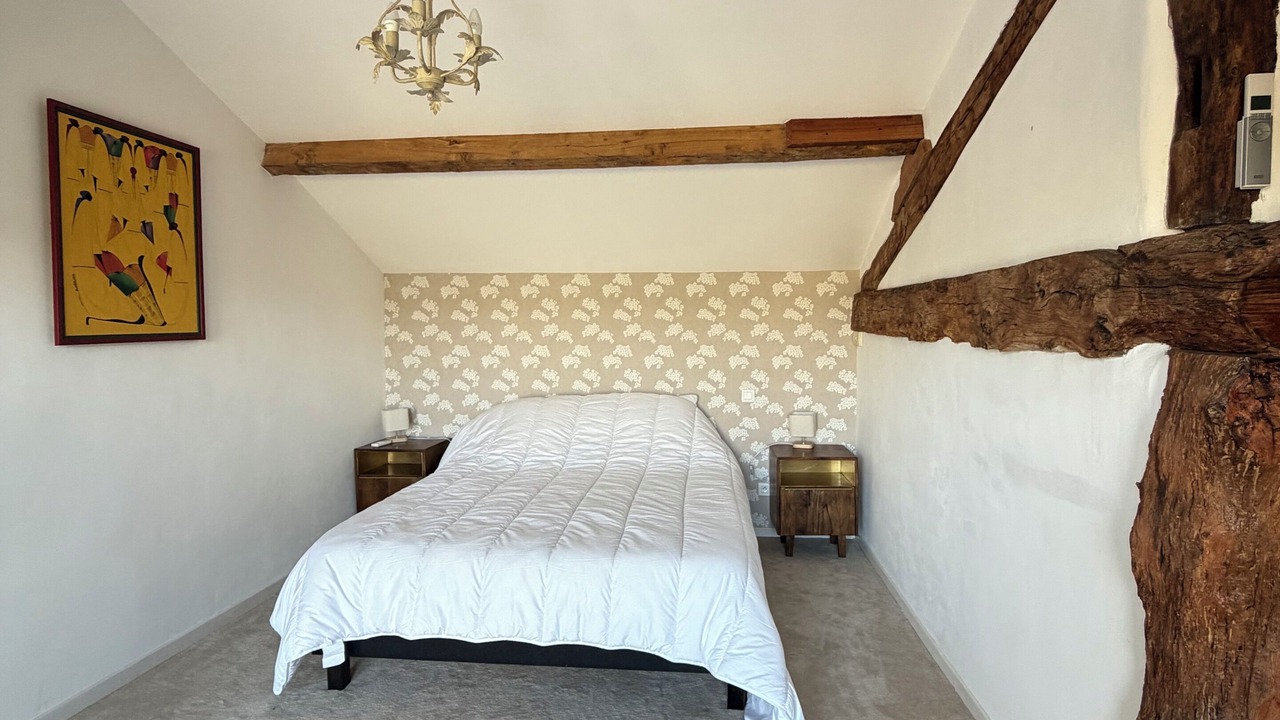 Photo of Bedroom in Saint-Beauzeil