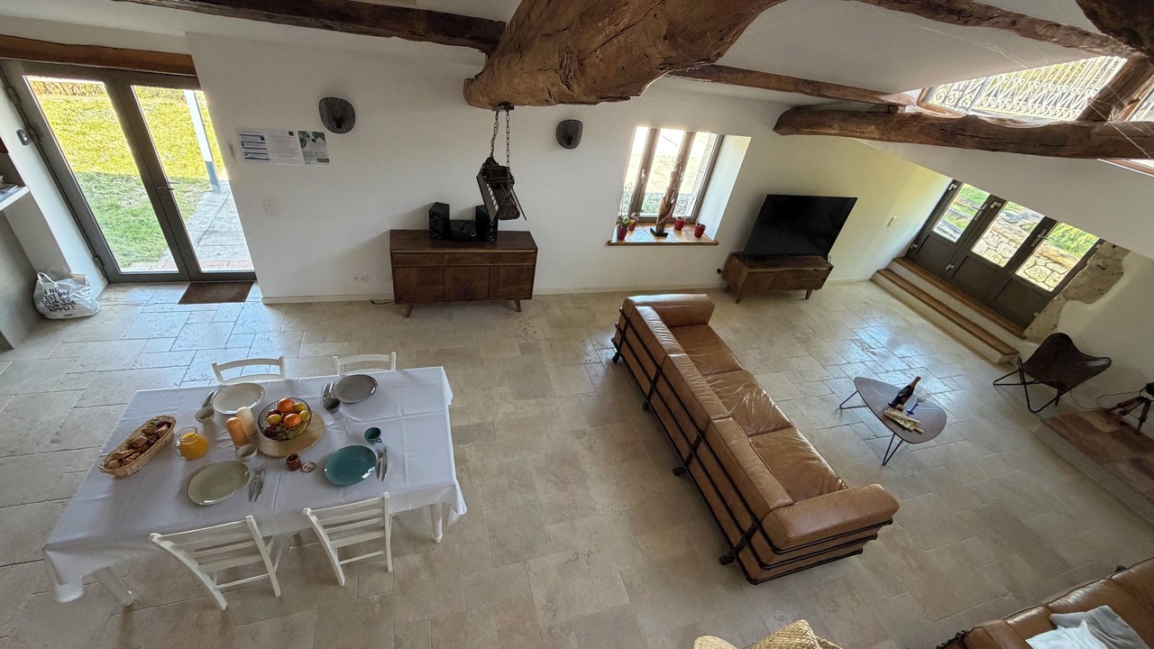 Photo of Livingroom in Saint-Beauzeil