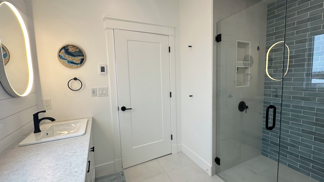 Photo of Bathroom in Park Corner