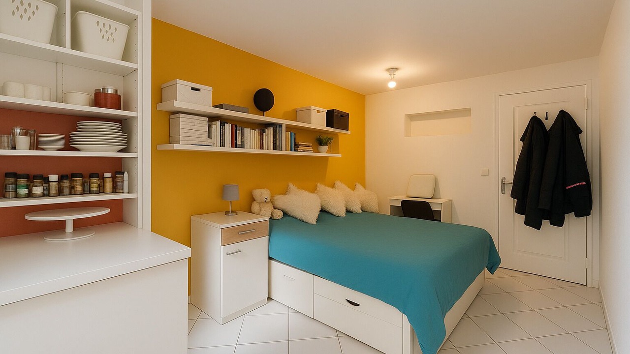Photo of Bedroom in Petit-Ivry