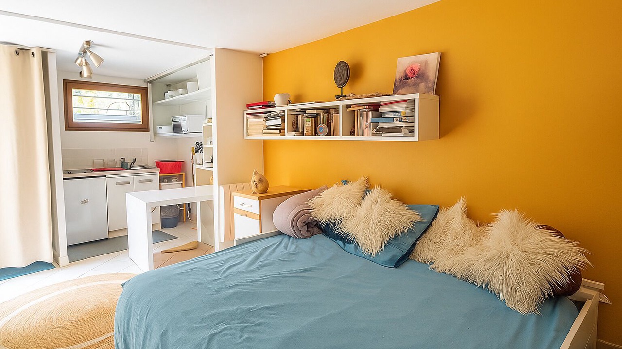 Photo of Bedroom in Petit-Ivry
