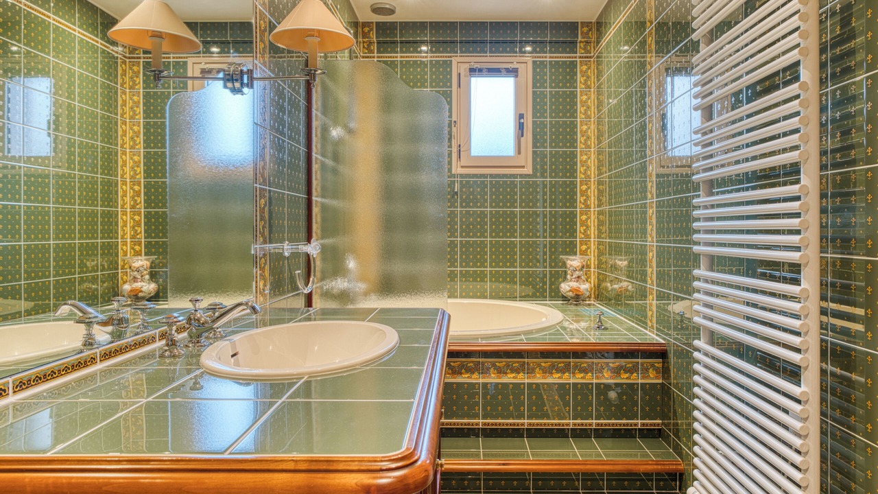 Photo of Bathroom in Bourgenay