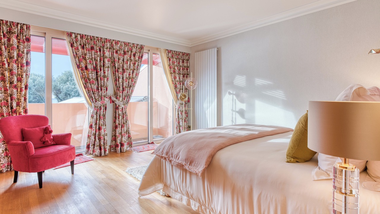 Photo of Bedroom in Bourgenay