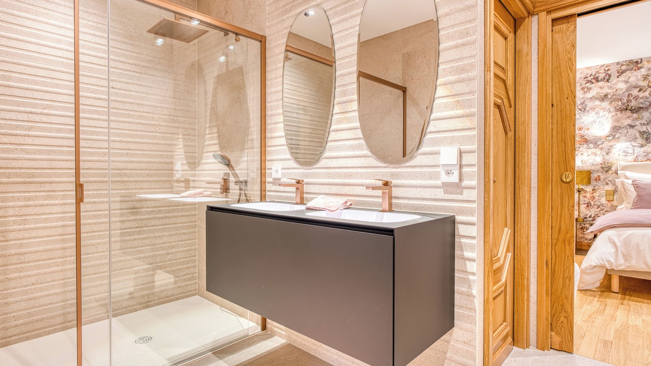 Photo of Bathroom in Bourgenay