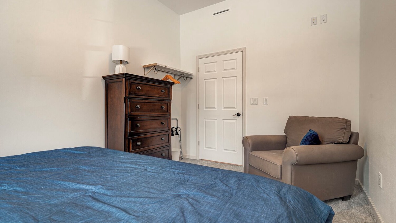 Photo of Bedroom in Spirit Lake
