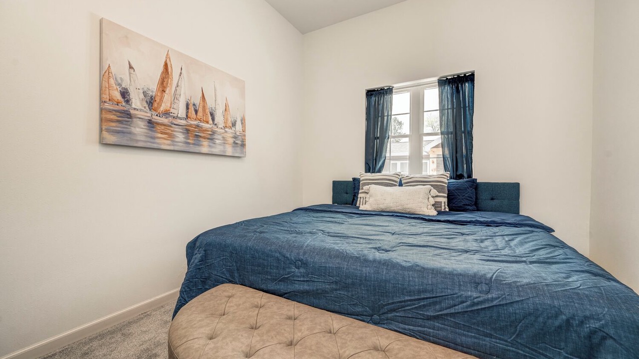 Photo of Bedroom in Spirit Lake