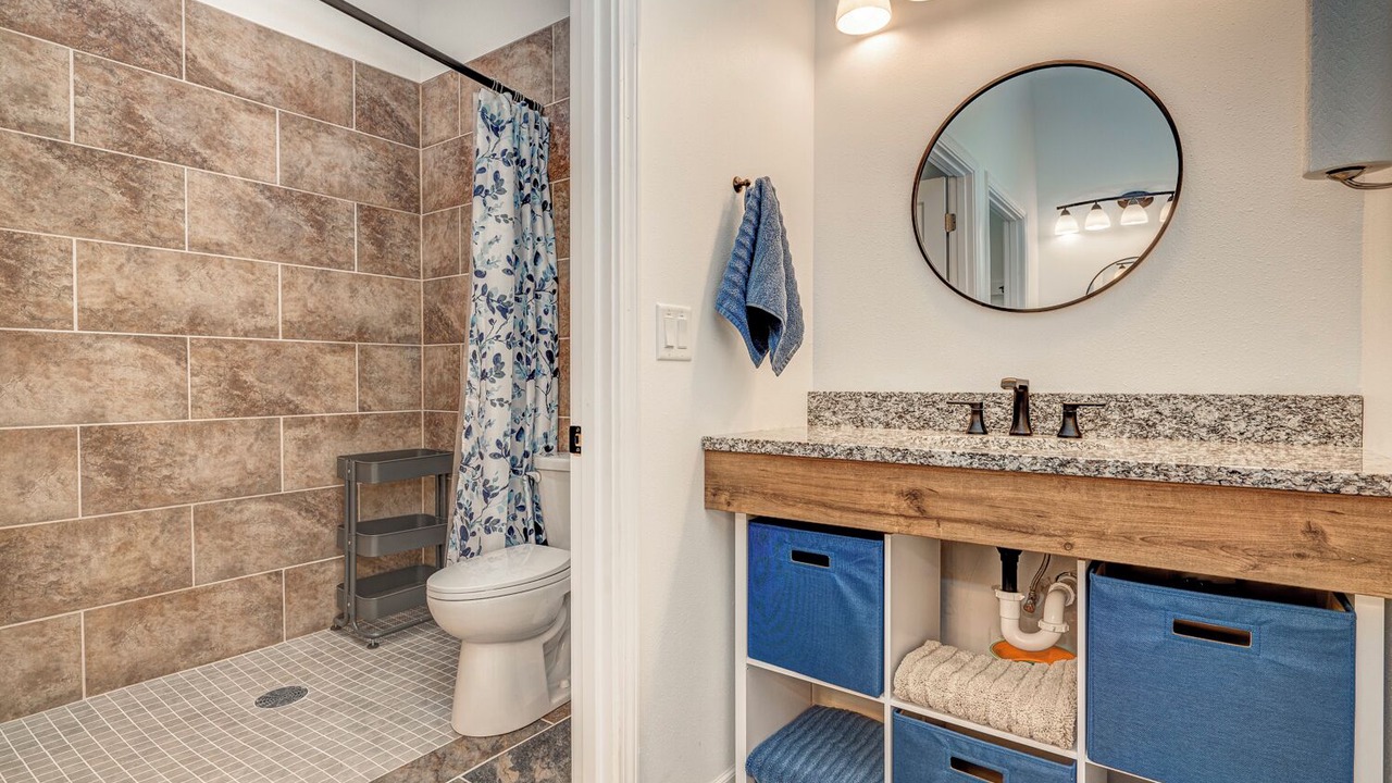 Photo of Bathroom in Spirit Lake